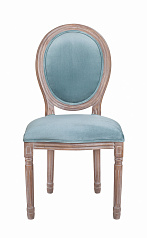 Стул c круглой спинкой Volker Light Green в Москве