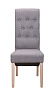 Дизайнерский стул Layton Dark Gray