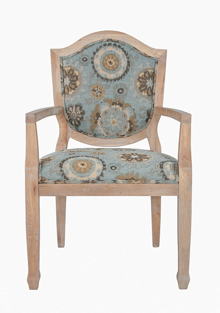 Мягкое полукресло с подлокотниками Oran в Москве Мягкое полукресло с подлокотниками Oran