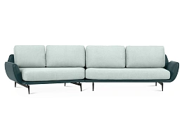 Диван Ispani угловой левый