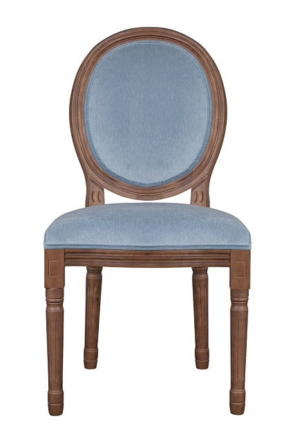 Стул для кафе Volker Leg Blue