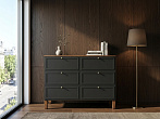 Комод "Андерсен (Andersen)" на 6 ящиков арт AN06/9011 №2
