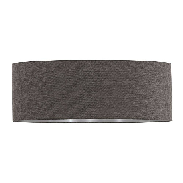 68326 Абажур ?900 текстиль/коричневый