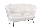 Диван Pearl Double Beige №1