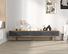 Комод с четырьмя ящиками под TV "Emerson" арт EM06/7024/L