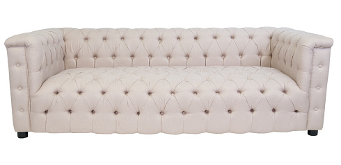 Диван американский Vitro цвет бежевый