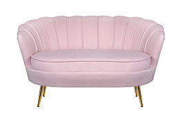 Диван ракушка Pearl Double Pink в Москве