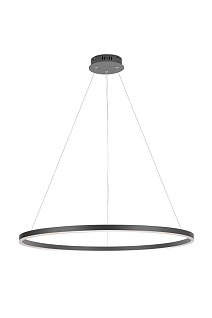 Люстра Orblaze 800 black