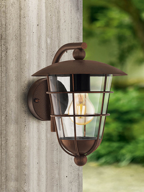 94855 Уличный настенный светильник PULFERO 1