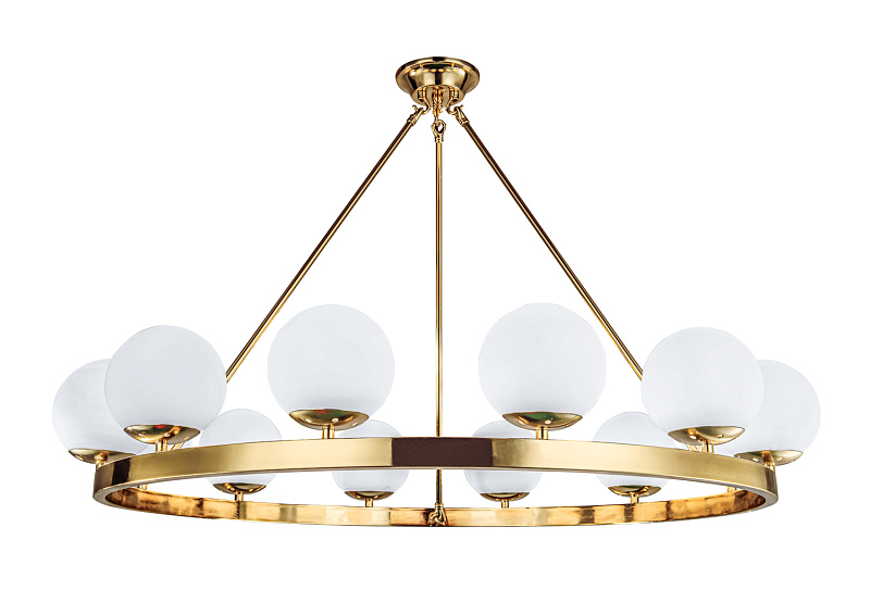 Люстра Becky Radiant 10 в Москве Люстра Becky Radiant 10