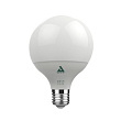 Светодиодная лампа CONNECT RGB G95, 13W(E27), 1300lm №0