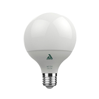 Светодиодная лампа CONNECT RGB G95, 13W(E27), 1300lm