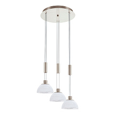 Люстра потолочная светодиодная с регулировкой высоты MONTEFIO