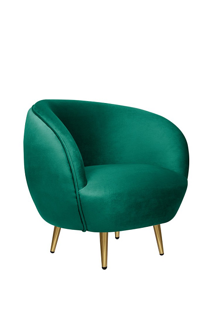 Мягкое кресло Small Benee Green V2 в Москве Мягкое кресло Small Benee Green V2