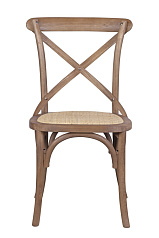 Стул Cross Back Brown в Москве