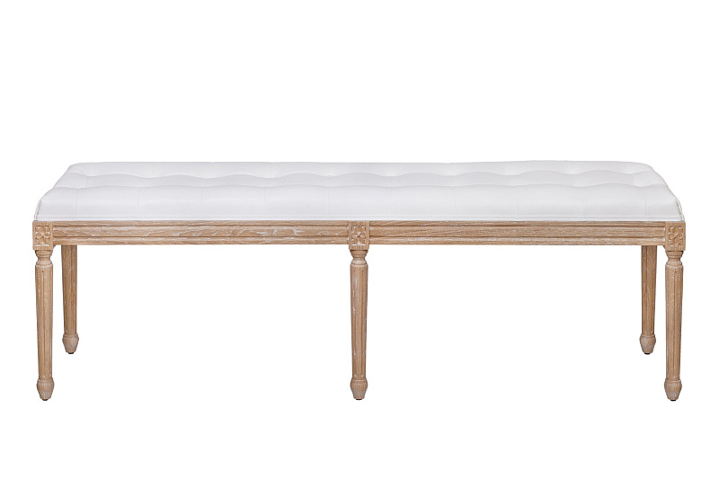 Оттоманка Clay White в Москве Оттоманка Clay White