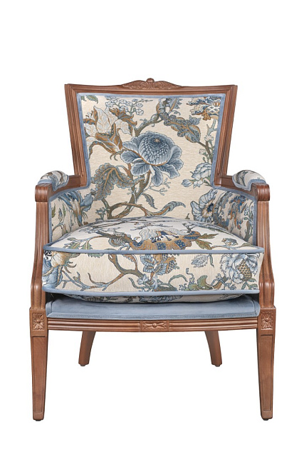 Мягкое полукресло с подлокотниками Tous Flower в Москве Мягкое полукресло с подлокотниками Tous Flower