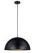Люстра Sanda Black D50 №1