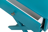 Дизайнерская тумба Tomas Teal №5