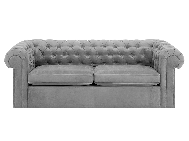 Диван Chesterfield с механизмом трансформации в Москве Диван Chesterfield с механизмом трансформации