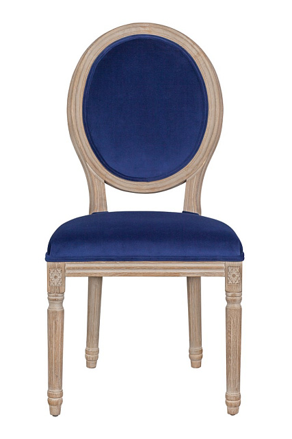 Стул Volker Oak Blue