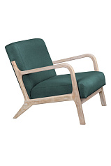 Кресло дизайнерское Cody B-emerald