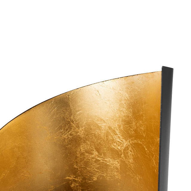 422658 Подсвечник AMBONDRONA, ?220, H400, металл, золотой, черный