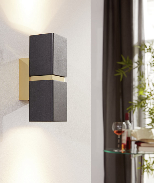 95373 Бра (настенный светильник) светодиодное PASSA