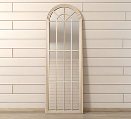 Зеркало "Milana" бежевое арт 201-27СETG