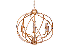 Люстра Maille 50 Gold