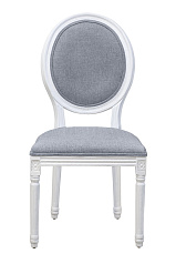 Стул с круглой спинкой Volker oak Grey and White в Москве