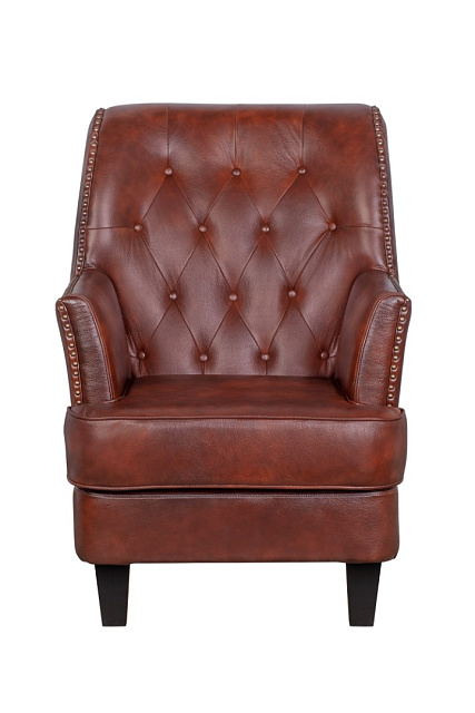 Кожаное кресло Noff Leather V2