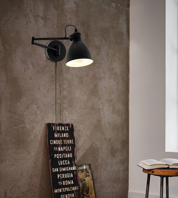 97886 Бра (настенный светильник) коленчатое SAN PERI