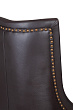 Кожаное кресло каминное Chester Leather №7