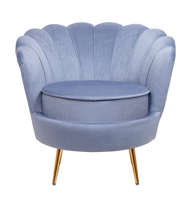 Низкое кресло Pearl Sky