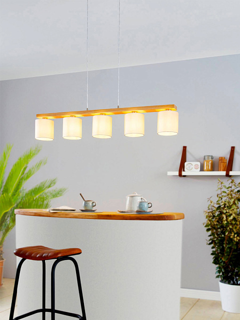 98591 Подвесной потолочный светильник (люстра) CASTRALVO