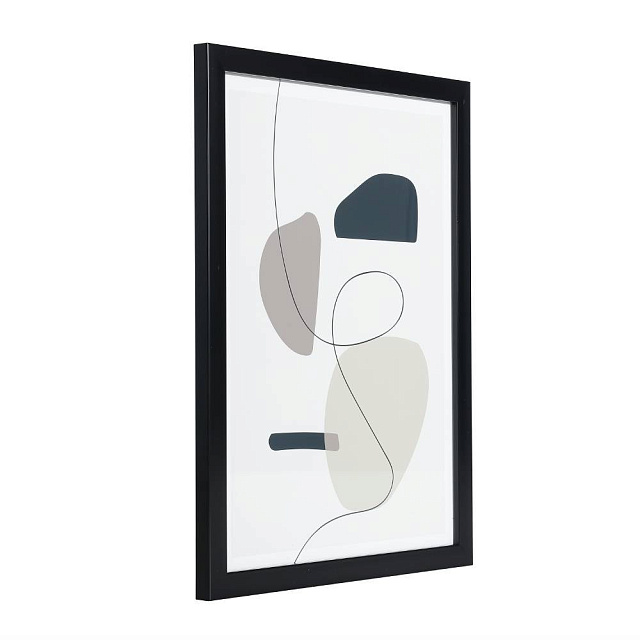 423084 Картина ROBERVAL, L330, B16, H430, пластик, стекло в Москве 423084 Картина ROBERVAL, L330, B16, H430, пластик, стекло