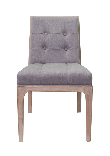 Дизайнерский обеденный стул Grem Grey