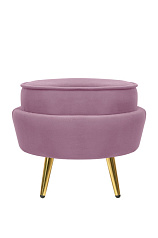 Пуф Pearl Adorn Pink