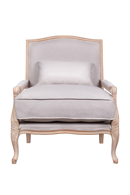 Классическое кресло Trak Beige в Москве Классическое кресло Trak Beige