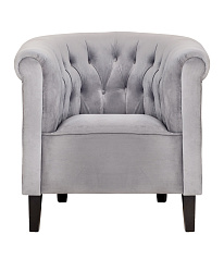 Низкое кресло Swaun Grey в Москве