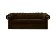 Диван Chesterfield с механизмом трансформации