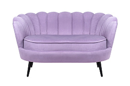 Диван ракушка Pearl Double Purple в Москве