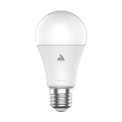Светодиодная лампа умный свет CONNECT диммируемая A60, 9W (Е27), 3000K, 806lm