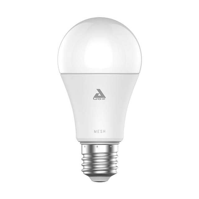 Светодиодная лампа умный свет CONNECT диммируемая A60, 9W (Е27), 3000K, 806lm