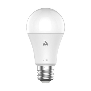 Светодиодная лампа умный свет CONNECT диммируемая A60, 9W (Е27), 3000K, 806lm