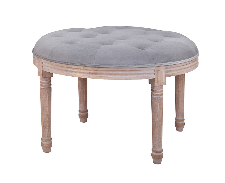 Дизайнерская банкетка Emory Gray в Москве Дизайнерская банкетка Emory Gray