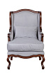 Классическое кресло Brody Ratang в американском стиле №0