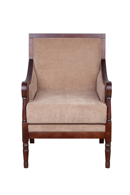 Классическое кресло в американском стиле Colin Brown в Москве Классическое кресло в американском стиле Colin Brown