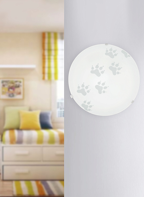 94971 Светильник настенно-потолочный MARS